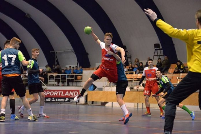 handbal calificare juniori