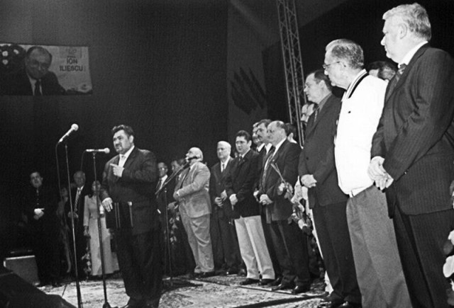 Dumitru Sechelariu PSD PARTID