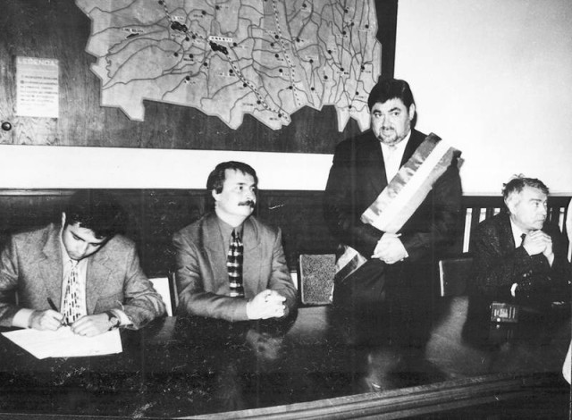 Prefectura Mironescu 2