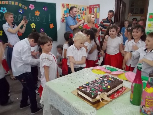 serbarea Abecedarului 1