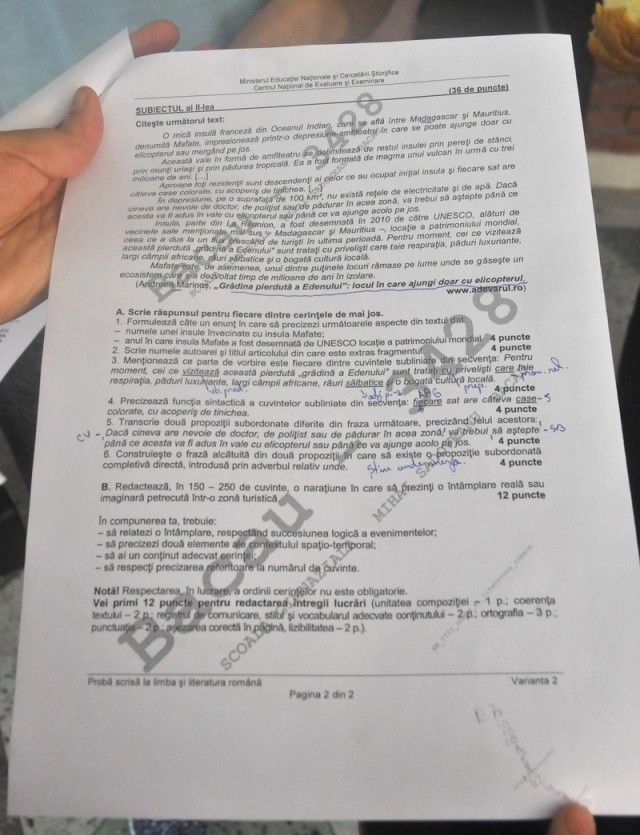 subiect romana pag2