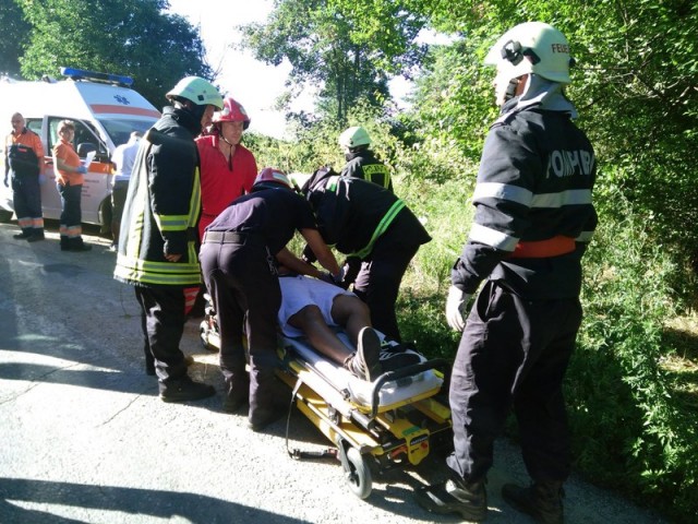 accid luizi foto ISU Bacau (1)