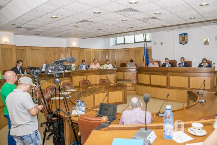 consiliul local onesti