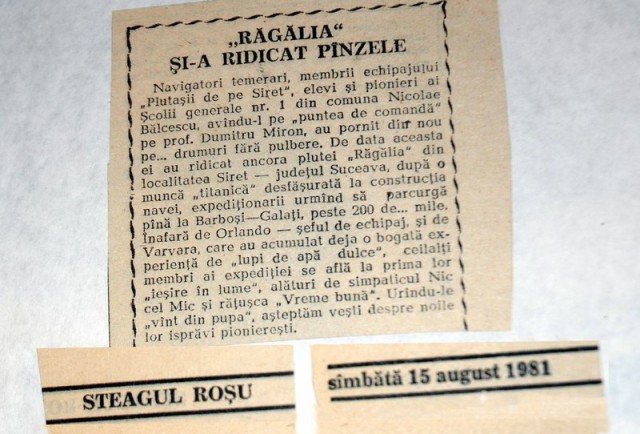 cronica vremii