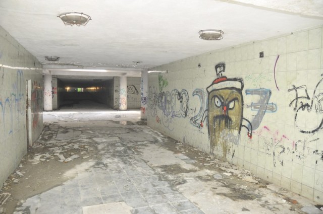 gara bacau - partea primariei