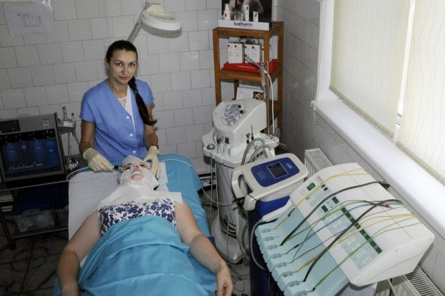 Cabinet de estetica medicala