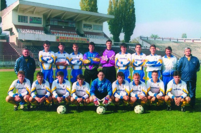 FCM Bacau 1 (-)