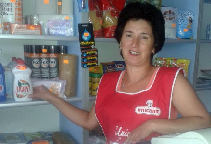 Shopping la tara - Daniela Stoleriu 2