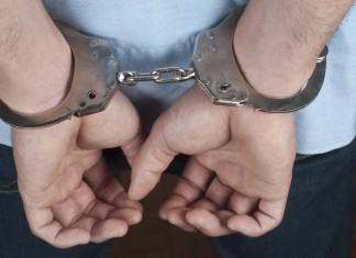 Bărbat din Letea Veche, urmărit internațional pentru 34 de infracțiuni, reținut de polițiștii băcăuani