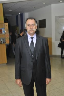 prof. univ. dr. Valentin Zichil