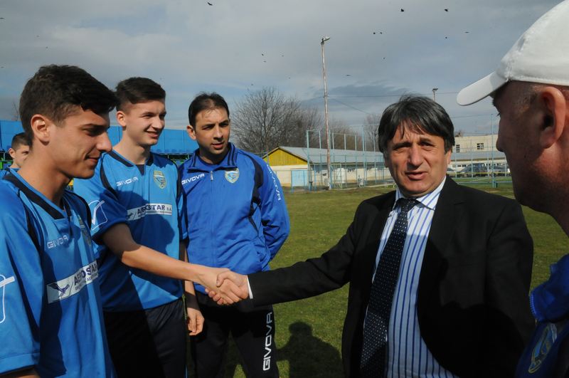 fond aerostar damaschin