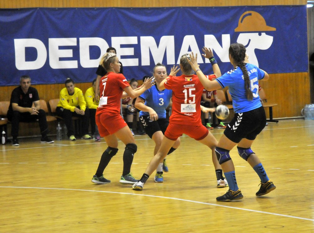 handbal reprogramare