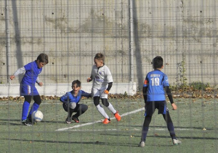 juniorul selectie italia