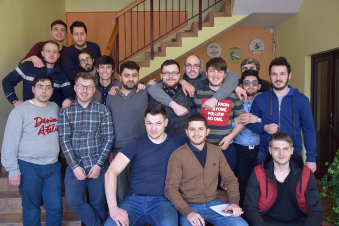 ADA oparte dintre participantii la trainingul international de la slanic moldova