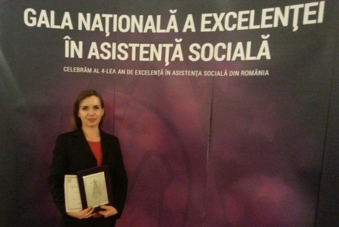 Gala CNASR - Luisa Avram 2