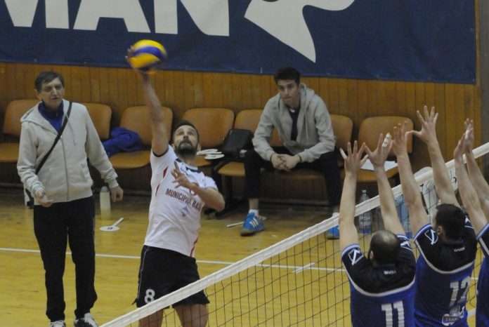 volei masculin u cluj
