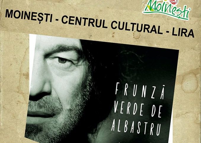 Tristan - recital Foaie verde de albastru (din Nichita)