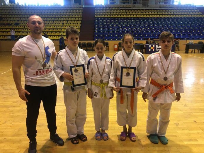 judo cruceanu cioineag