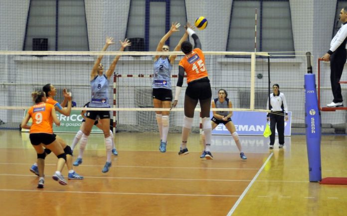volei fem