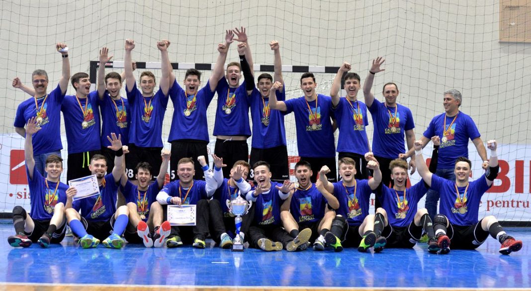 fond juniori handbal