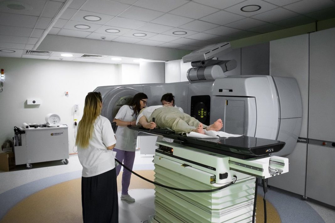 Radioterapia Spitalului Judetean (2)