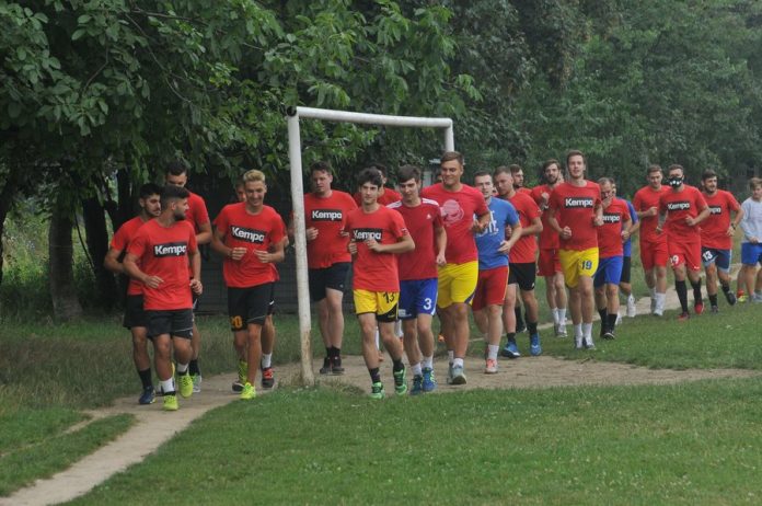 fond handbal prima zi