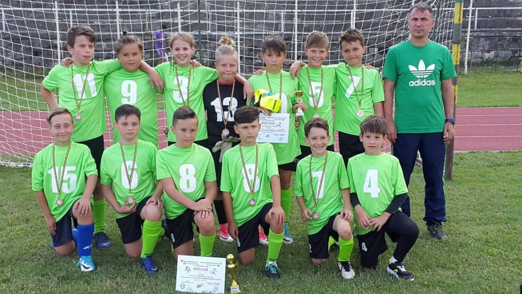 juniorii bacau falticeni