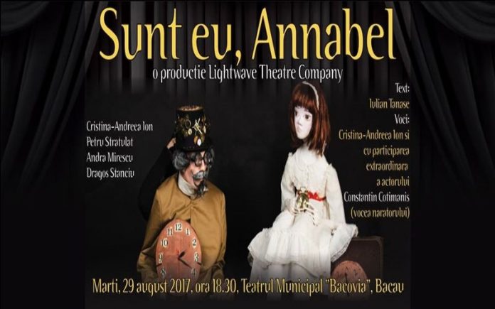 De la romanii au tal. Annabel_o