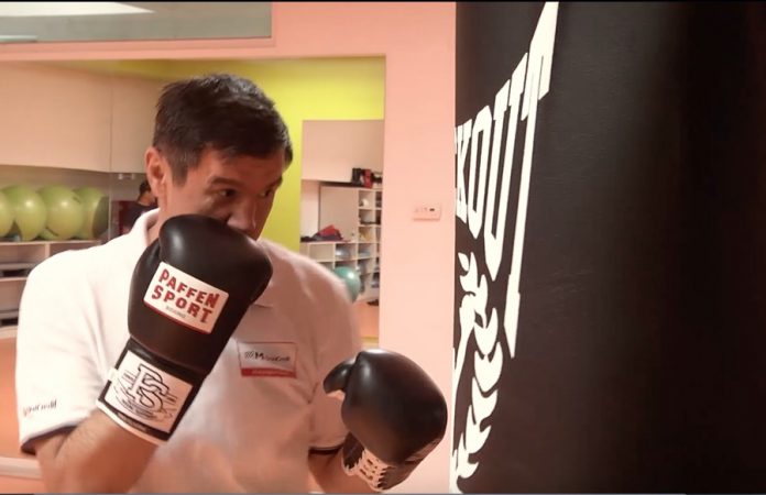 INEDIT: Iată cum se menține în formă Mihai Leu la 48 ani!