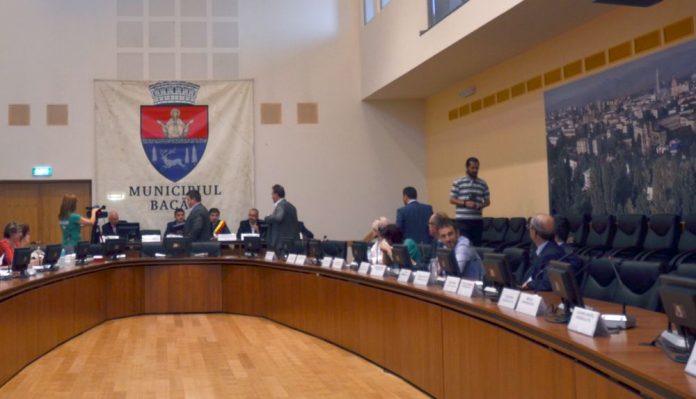 Consilierii PNL Părăsesc ședința