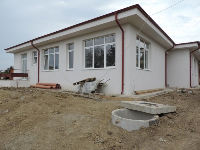 Copiii din Secuieni vor avea o grădiniță nouă