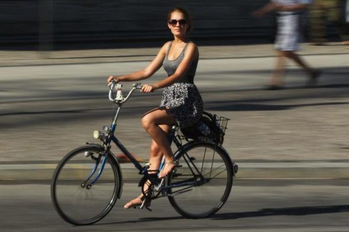 Festivalul biciclistelor