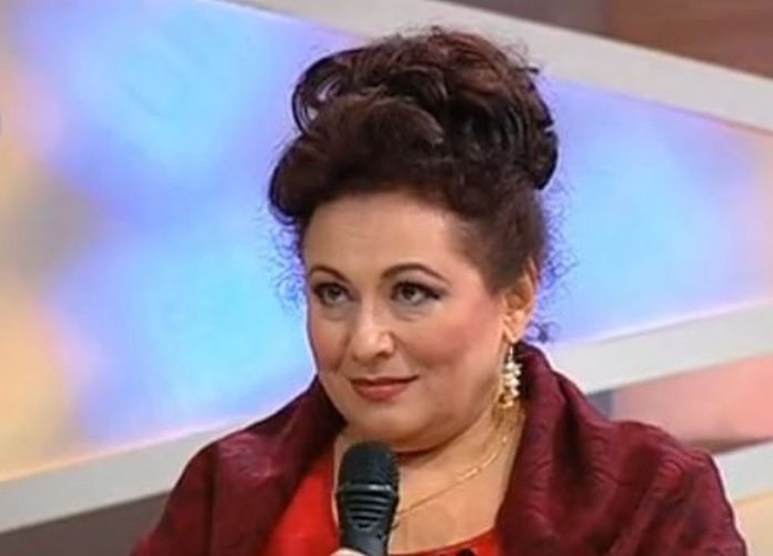 Leontina Văduva