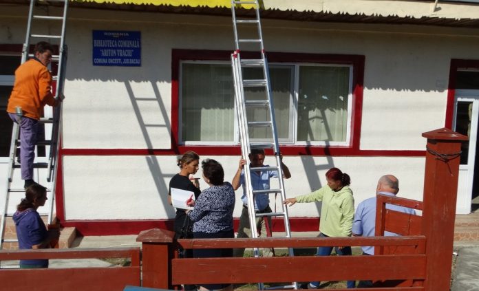 Legea 416, bine folosită în Oncești. „Cu asistații facem toată munca!”