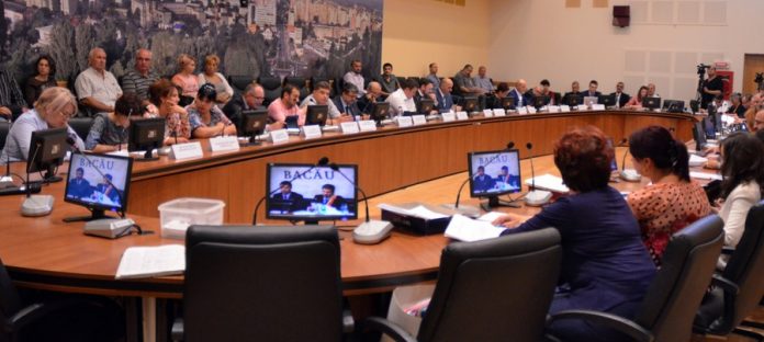 Consiliul local a votat împotriva alocării de fonduri pentru igienizarea școlilor