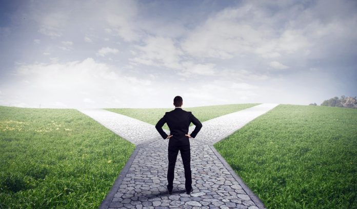 Viaţa e făcută din alegeri