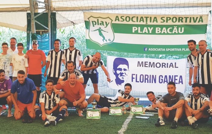 Minifotbal / „Memorialul Florin Ganea”, un succes