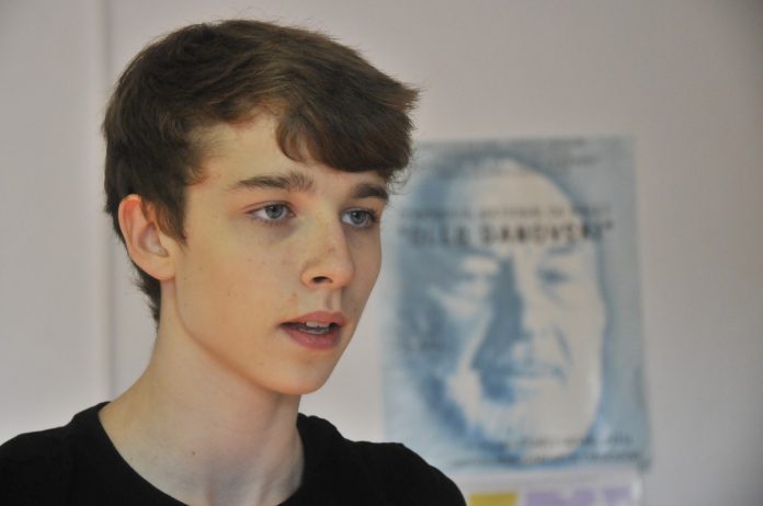 Portret de învingător. Severin Brunhuber: „A fost unul din cele mai grele examene”