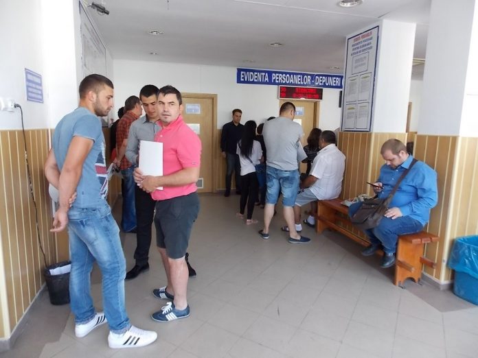 S-a relaxat activitatea la buletine