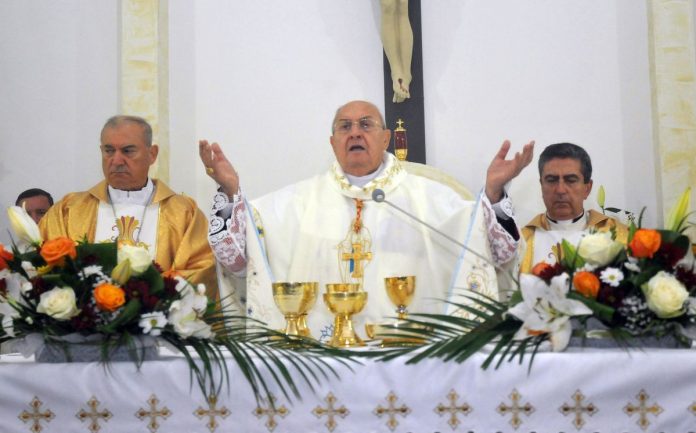 Cardinalul Leonardo Sandri, oaspetele comunităţii catolice din Bacău