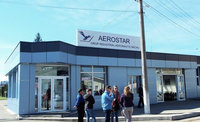 Aerostar începe plata dividendelor pe 2016