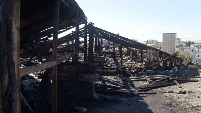 Municipiul Bacău va sprijini băcăuanii afectaţi de incendiul de azi-noapte