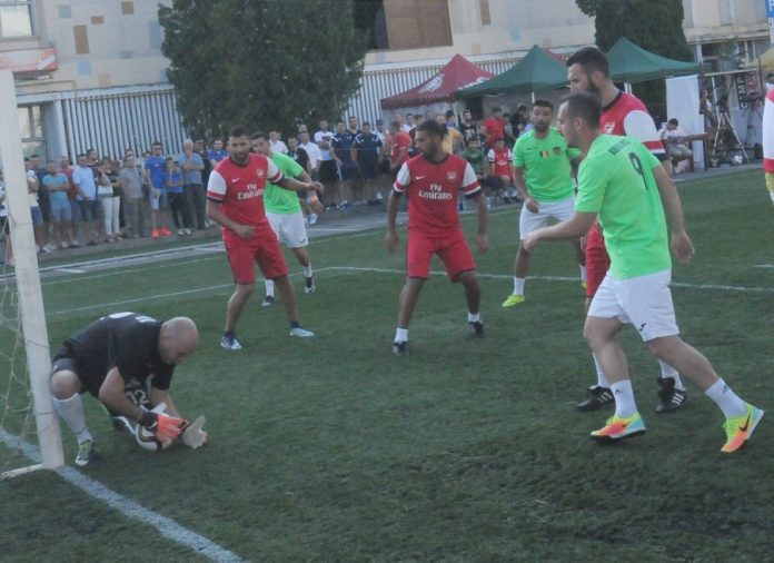 Golden Boys, blestemul penalty-urilor