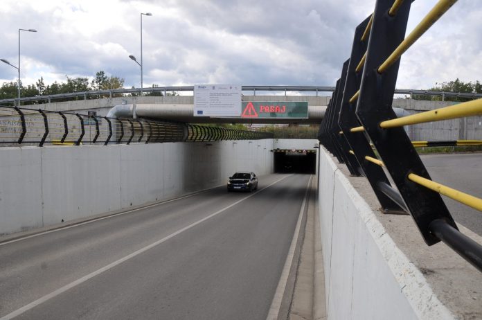 Pasajul „Ştefan Guşe”, inundaţii cu repetiţie Pasajul „Ştefan Guşe”, inundaţii cu repetiţie