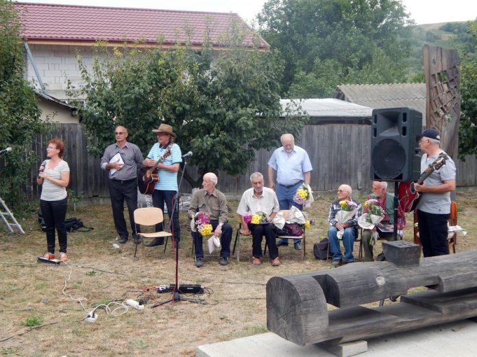 A cincea oară „Acasă la George Apostu”