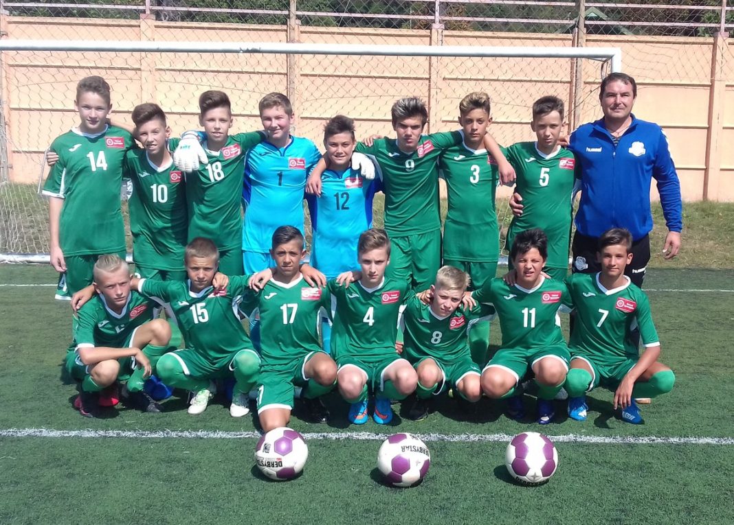 Fotbal/ Turneul Speranțelor: Foarte rece după cald