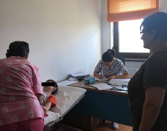 La hospice-ul „Lumina” au sosit primii pacienți