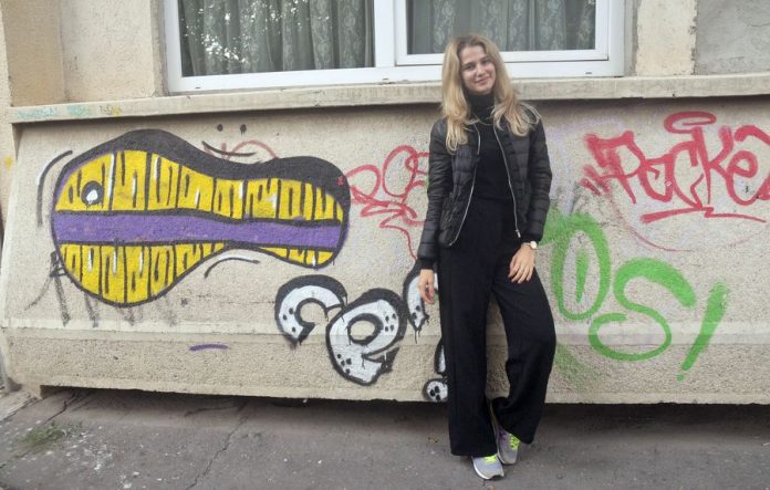 Andra Romaşcanu: Atunci când dansez, simt că trăiesc cu adevărat