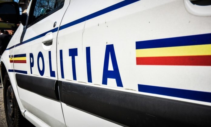 Poliția în acțiune