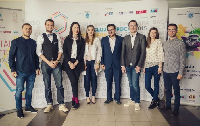 Summitul Tinerilor 2017 are loc în Bacău